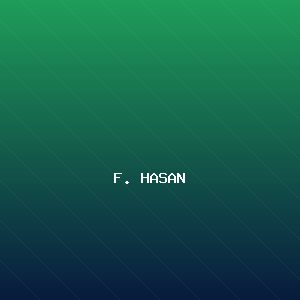 Fahim Hasan